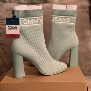 COPY - Tommy Hilfiger Knit Boots